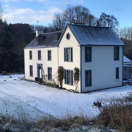 Bedrule Old Manse B&B Hawick Exterior photo
