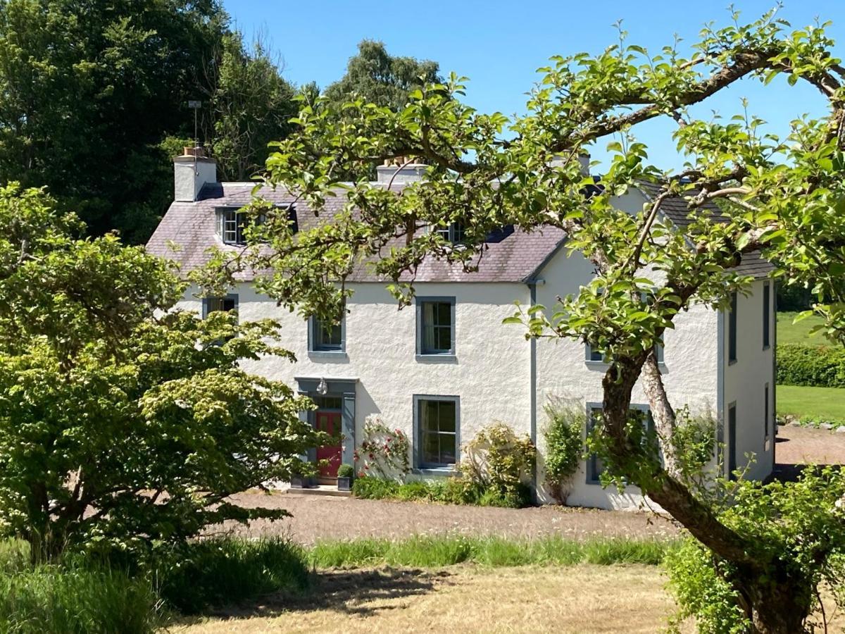 Bedrule Old Manse B&B Hawick Exterior photo