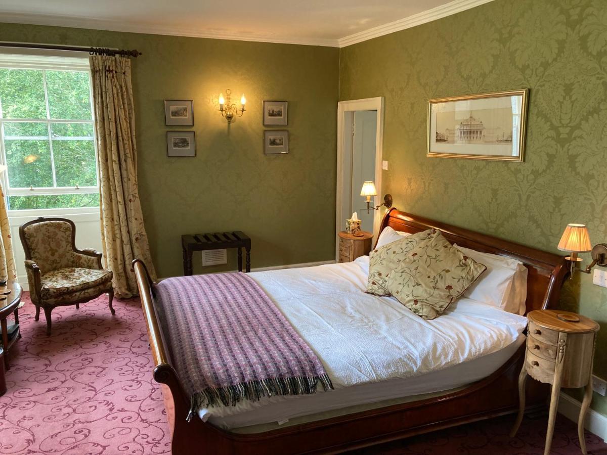 Bedrule Old Manse B&B Hawick Exterior photo